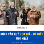 Mức đóng vào quỹ hưu trí - tử tuất 2023 mới nhất